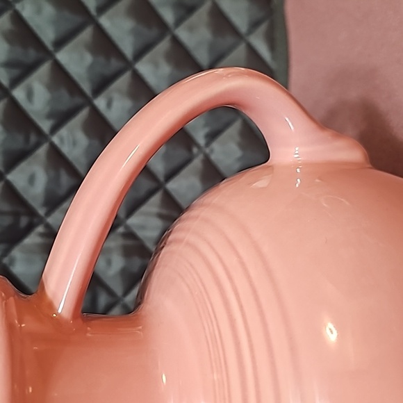 Fiesta Open Carafe in Rose Pink. EUC - Picture 9 of 11